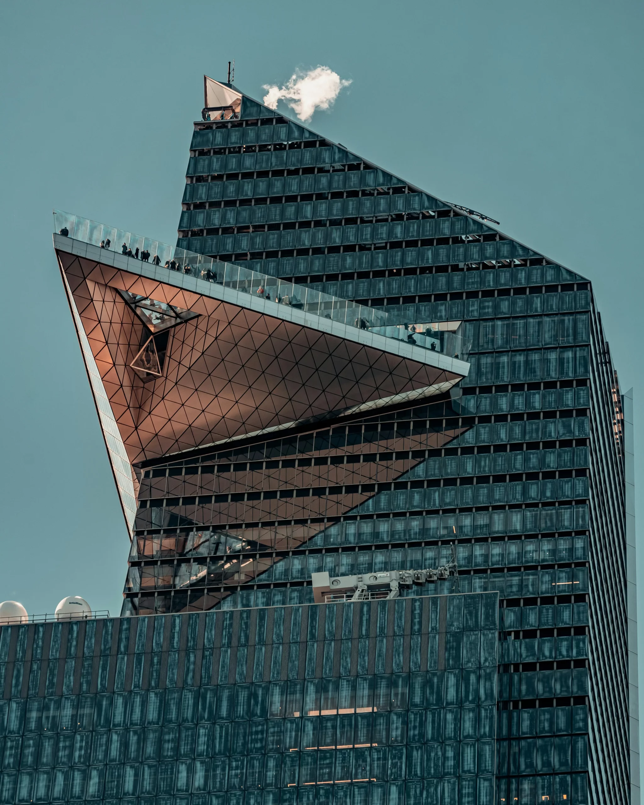 Edge NYC - Skyline Seats